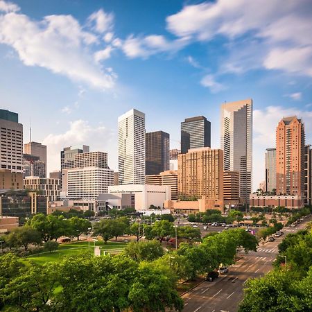 Ferienwohnung Urban Oasis Your Perfect Getaway In The Heart Of Downtown! Houston Exterior foto