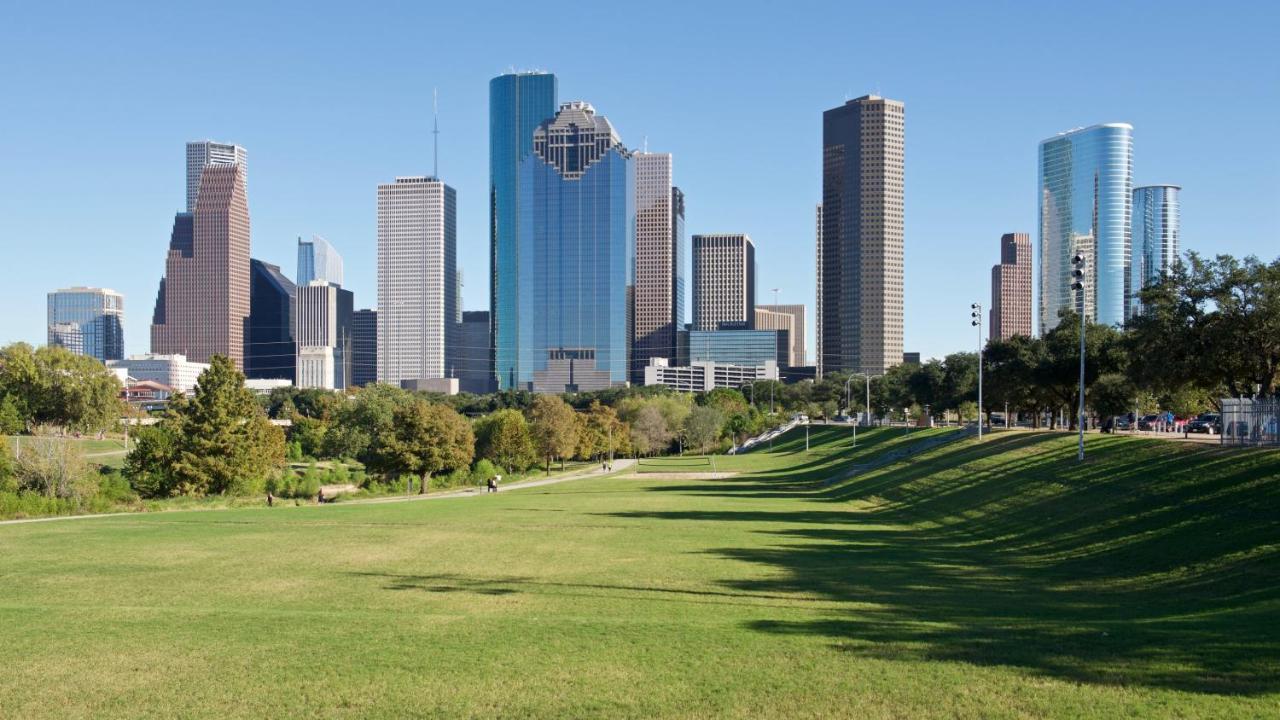 Ferienwohnung Urban Oasis Your Perfect Getaway In The Heart Of Downtown! Houston Exterior foto