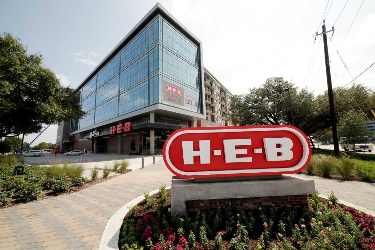 Ferienwohnung Urban Oasis Your Perfect Getaway In The Heart Of Downtown! Houston Exterior foto
