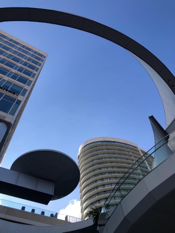 Ferienwohnung Urban Oasis Your Perfect Getaway In The Heart Of Downtown! Houston Exterior foto