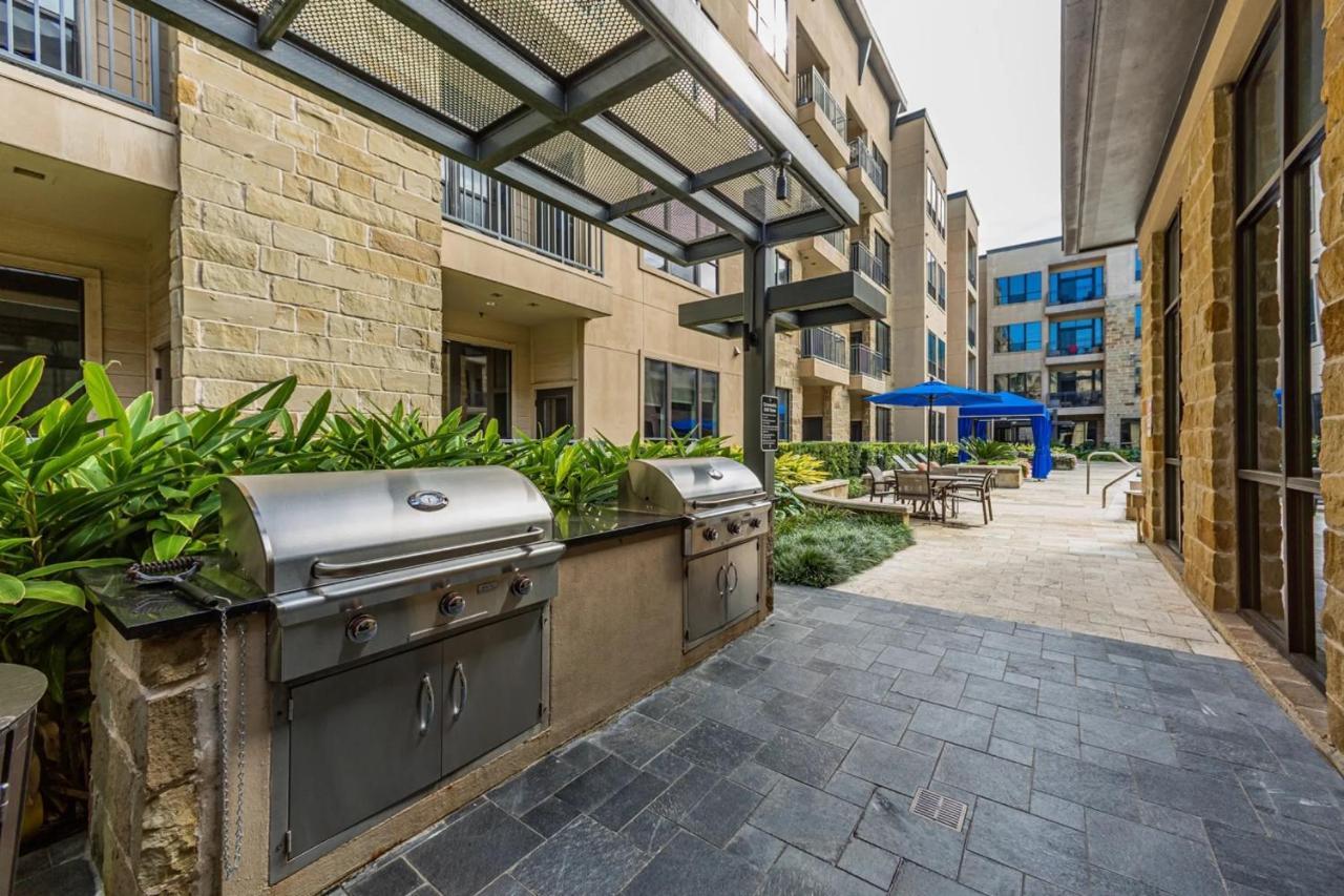 Urban Oasis Your Perfect Getaway In The Heart Of Downtown! Houston Exterior foto