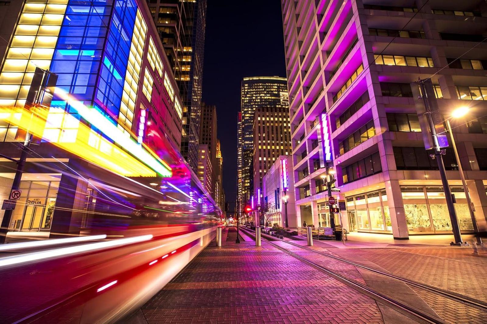 Ferienwohnung Urban Oasis Your Perfect Getaway In The Heart Of Downtown! Houston Exterior foto