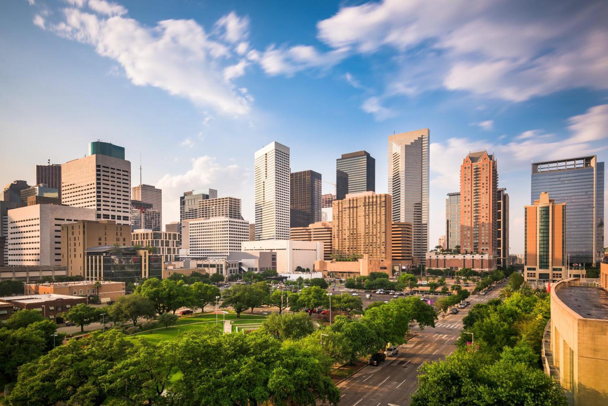 Ferienwohnung Urban Oasis Your Perfect Getaway In The Heart Of Downtown! Houston Exterior foto