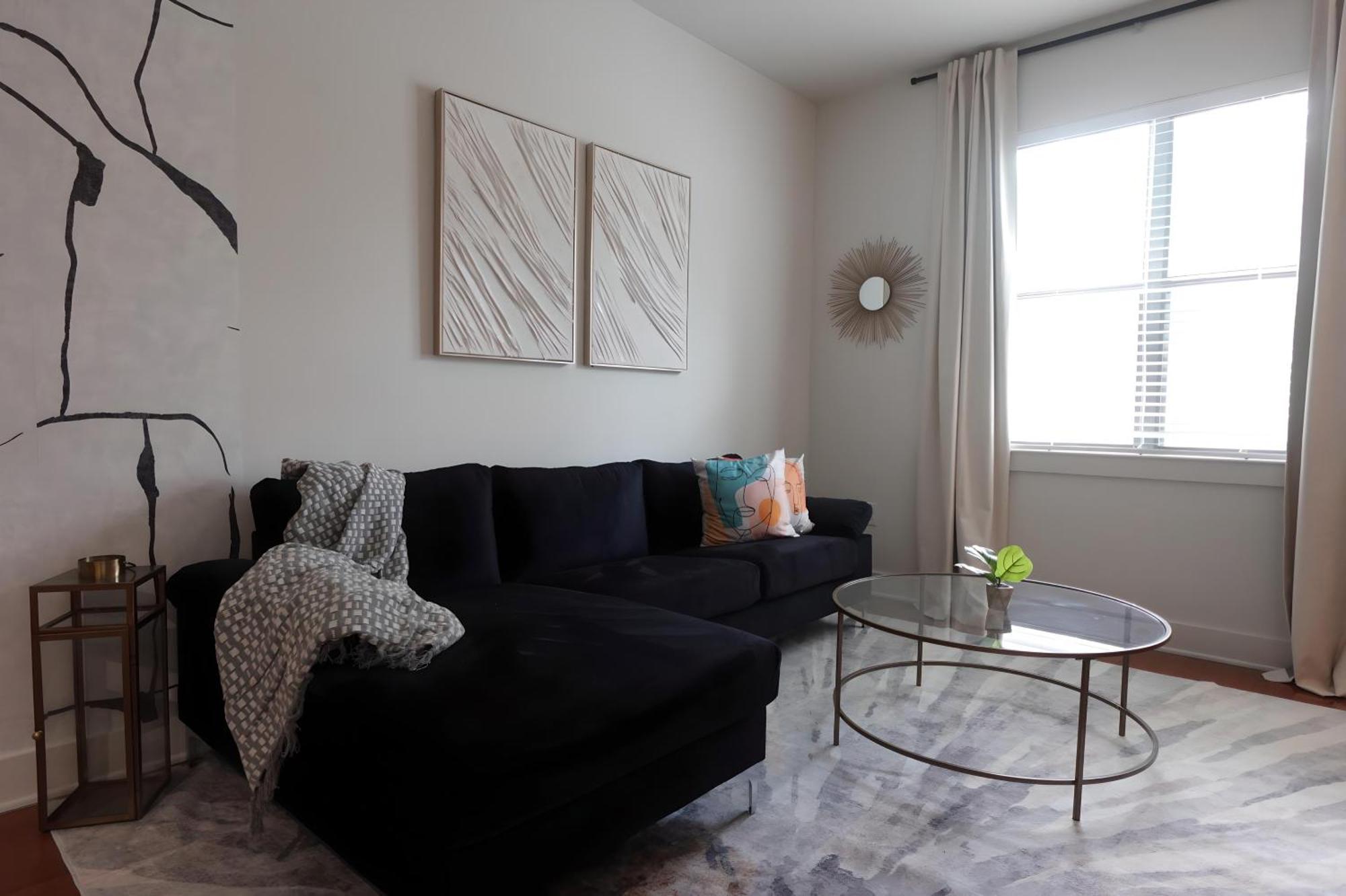 Ferienwohnung Urban Oasis Your Perfect Getaway In The Heart Of Downtown! Houston Exterior foto