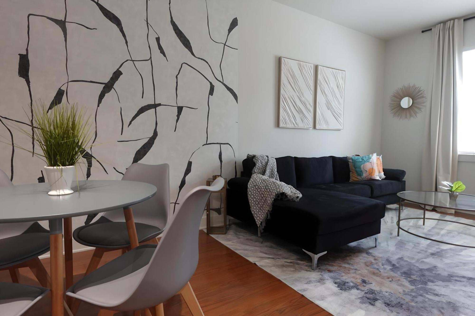 Ferienwohnung Urban Oasis Your Perfect Getaway In The Heart Of Downtown! Houston Exterior foto