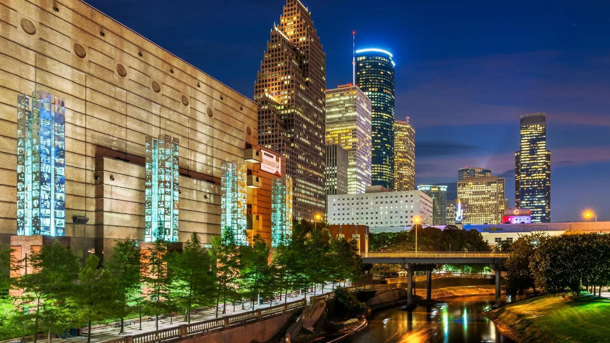 Ferienwohnung Urban Oasis Your Perfect Getaway In The Heart Of Downtown! Houston Exterior foto